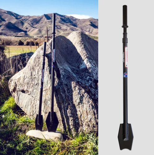 SLAMR mini - kutací tyč s břitem 6kg