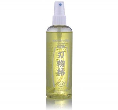 Kaméliový olej KUROBARA TSUBAKI 245ml ve spreji Kaméliový olej KUROBARA TSUBAKI 245ml ve spreji