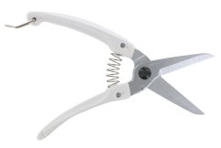 Zahradnické nůžky ARS 140L-DX - bílé (velikos L)