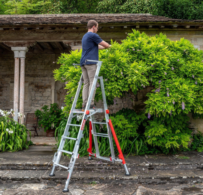 Henchman teleskopická plošina do terénu ATTP 3