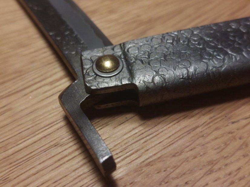 Tomita Hammer tone Higonokami 100/174
