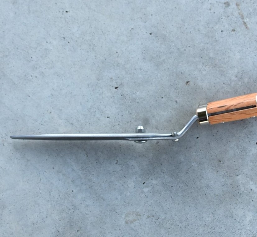 YOSHIOKA - Hasami Masamune - Nokokari 330/180 - nůžky na tvrdé traviny