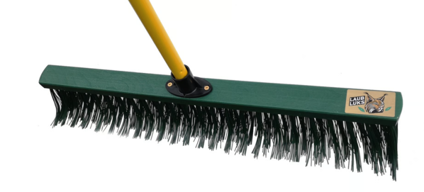Fritze LAUB LUKS® hrábě/koště na listí  se zahnutými štětinami (60 cm)