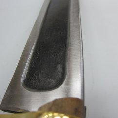 "Horská mačeta" Kanenori ken-nata  240/405-S