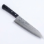 Kuchyňský nůž Shigehiro Gyuto 180 mm - damaškový vzor
