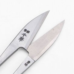 Japonské nůžky Nigiri Chika Banshu 120/42