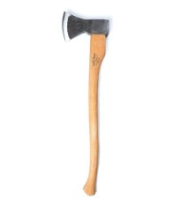 Sekera HELKO WERK Black Forest Heavyweight Woodworker 1600g + kožené pouzdro