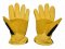Rukavice Gold Leaf – WINTER TOUCH - Velikosti rukavic: Dámská velikost