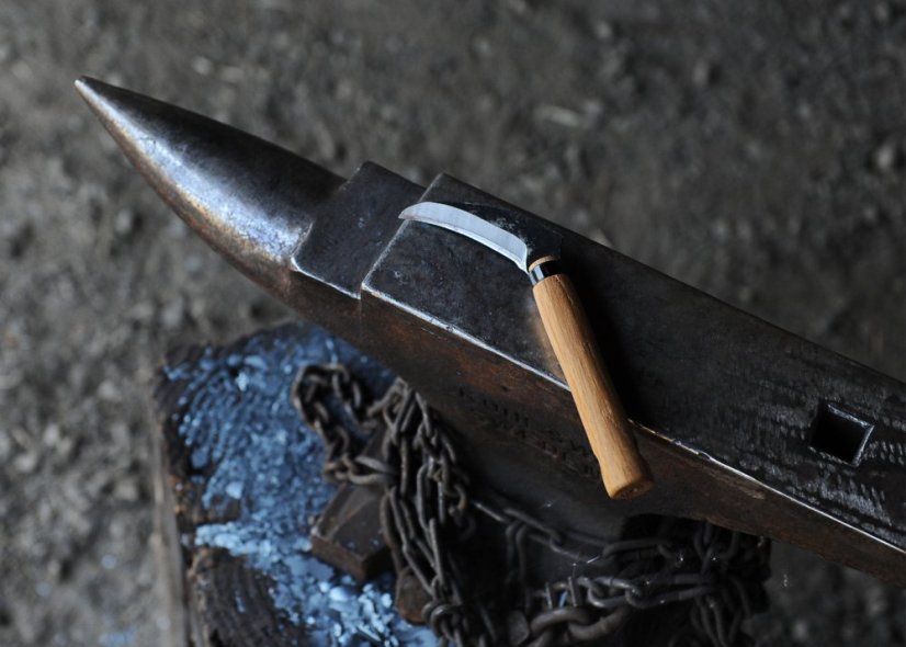 Japonský srp TAKEMOTO Kairyougama mini 135/105