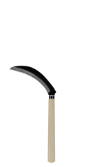 Japonský TAKEMOTO pilový srp 240/180