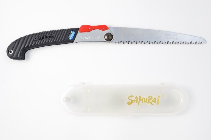 SAMURAI skládací pila KIWAMI - MP - Délka pilového listu: 240 mm