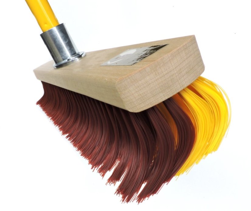 Fritze® vnitřní koště XL se zahnutými štětinami (41cm)