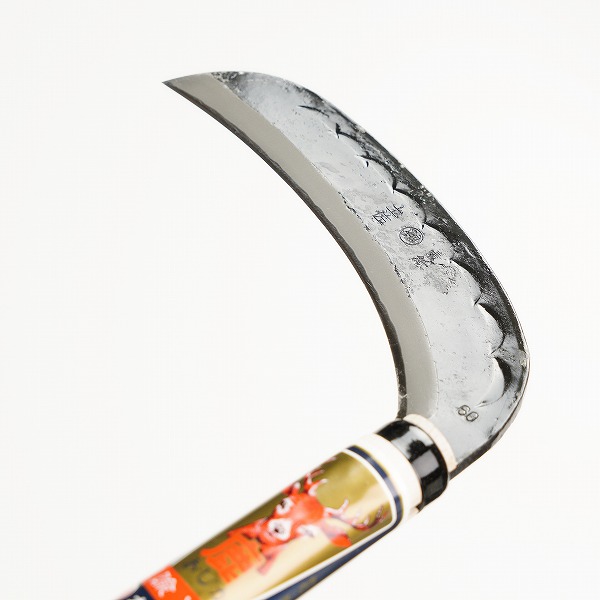 Japonský  srp OJIKA KAMA - 360/180 silný