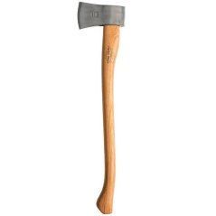 Sekera HELKO WERK Forester Axe 1600g + kožené pouzdro