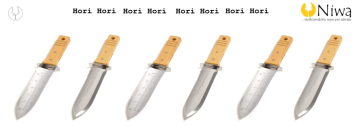 Co je nůž HORI HORI?