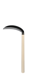 Japonský srp TAKEMOTO Usugama 330/180 - pravák