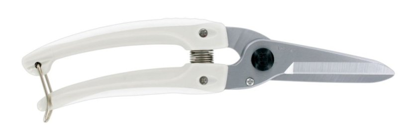 Zahradnické nůžky ARS 140L-DX - bílé (velikos L)