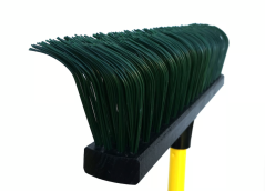 Fritze LAUB LUKS® hrábě/koště na listí  se zahnutými štětinami (45cm)
