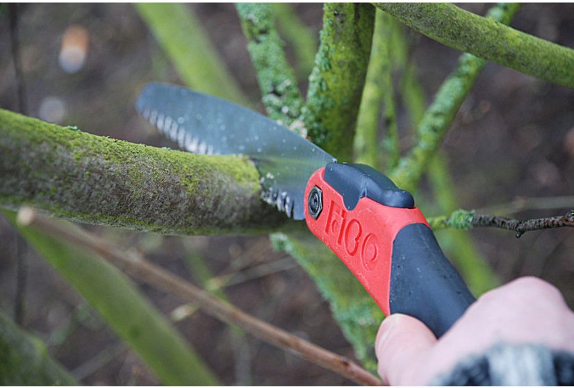 Silky prořezávací pila F180 - 7.5 - skládací