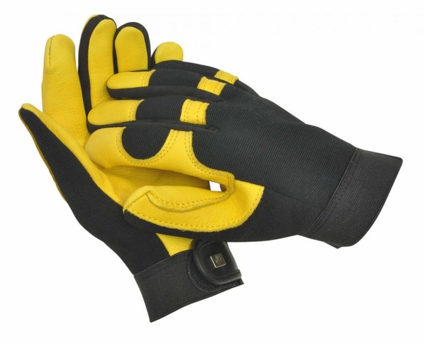 Rukavice Gold Leaf - SOFT TOUCH