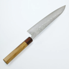 Kuchyňský nůž Gyuto Nashiji - 210 mm
