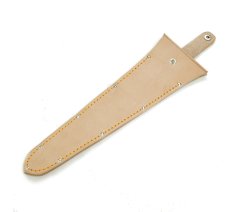 Kožené pouzdro pro dvouruční nůžky s čepelí do 210 mm