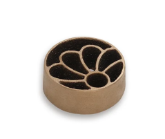 KAMAHACHI PETAL bezhrotový kenzan - velký