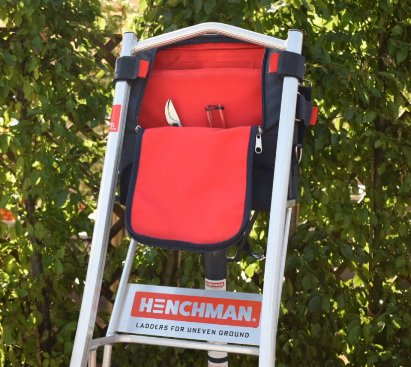 Henchman brašna na nářadí