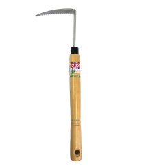 KONKON plecí srpek pilový - dlouhá rukojeť