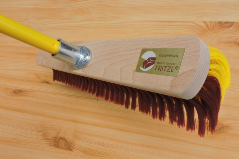 Fritze® vnitřní koště XL se zahnutými štětinami (41cm)