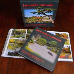 Publikace Japonské zahrady
