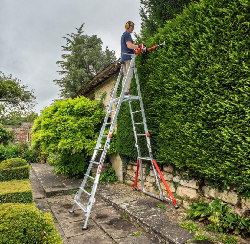 Henchman teleskopická plošina do terénu ATTP 5