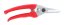 Zahradnické nůžky ARS 140-DX - červené (velikos S)