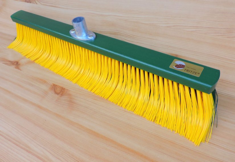 Fritze® venkovní koště XL se zahnutými štětinami (65cm)