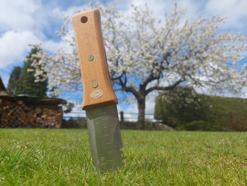 Nůž Hori Hori - NIWA nerez