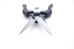 YOSHIOKA - KUROCO dvoubřité tvarovací nůžky (180 mm)