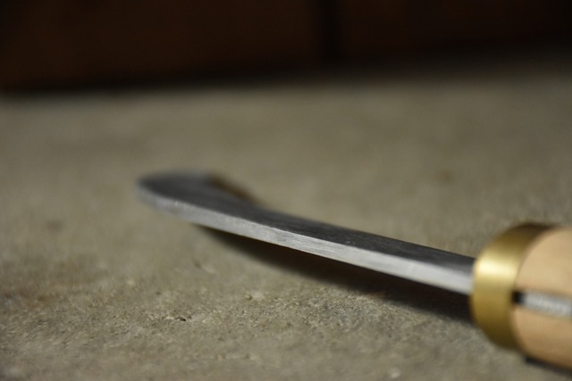 Japonský TAKEMOTO přesazovací srp 240/165
