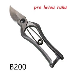 ONOYOSHI zahradní nůžky B200 - pro levou ruku