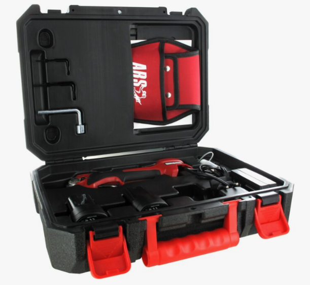 AKU prořezávací nůžky ARS EP-720 (střih až 30 mm)