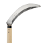 Japonský TAKEMOTO pilový srp 240/180