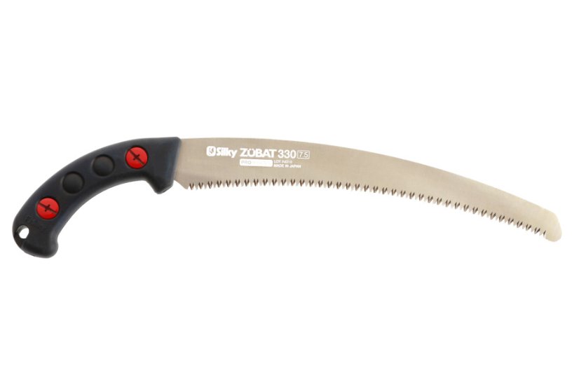 Silky  Zübat prořezávací pila