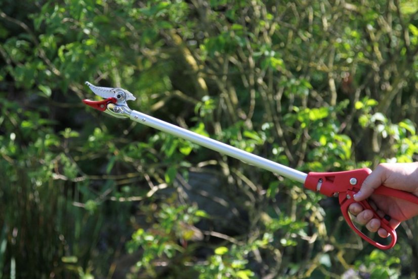 ARS prodloužené nůžky 150-0,6m