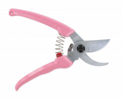 Zahradnické nůžky ARS 130DX - růžové