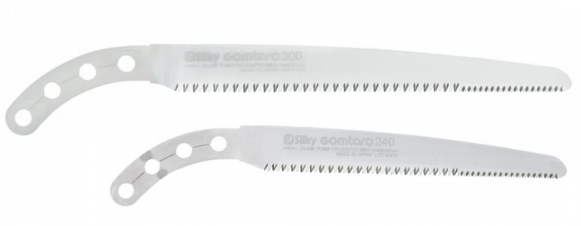 Náhradní pilový list Silky Gomtaro Pro-Sentei