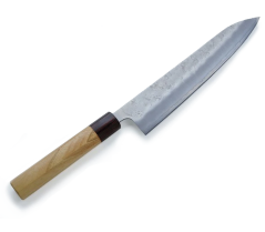 Kuchyňský nůž Gyuto Nashiji - 210 mm