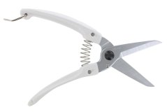 Zahradnické nůžky ARS 140L-DX - bílé (velikos L)