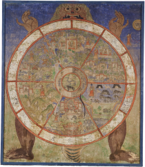 Bhavačakra, Kolo bytí (A3)