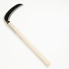 Japonský srp OJIKA KAMA 390/180 - středně silný