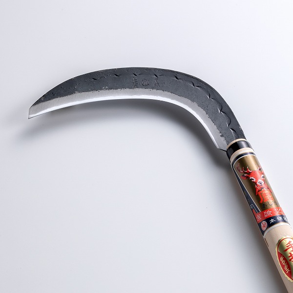Japonský  srp OJIKA KAMA - 450/195 lesní