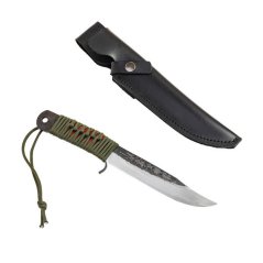 Japonský outdoor nůž Harima Motokane, Aogami (120 - 150 mm)